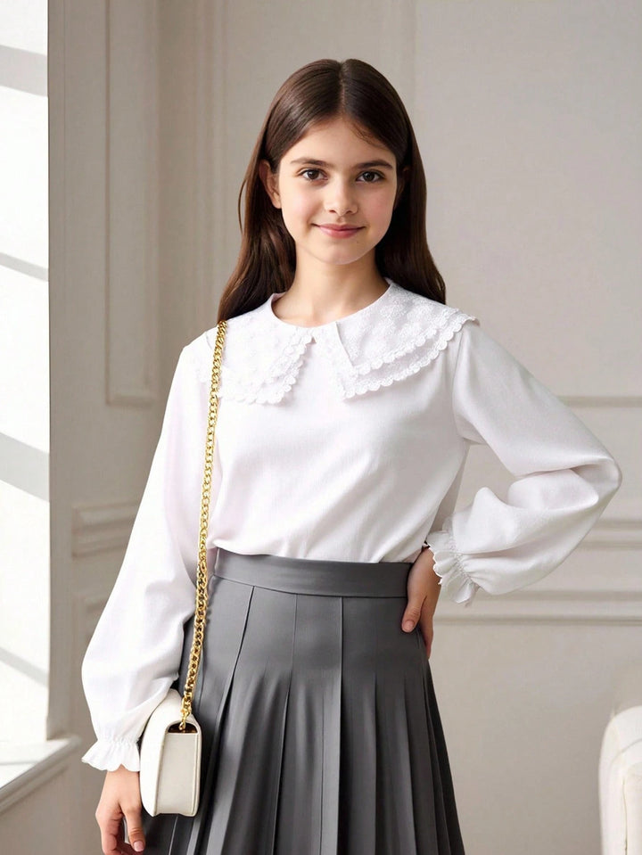 SHEIN ing, fehér