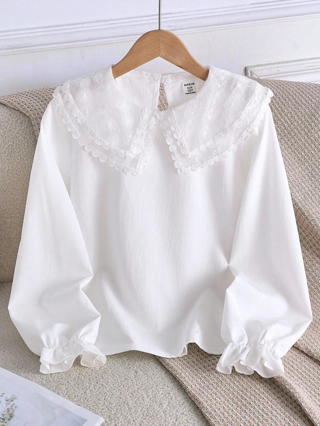 SHEIN ing, fehér