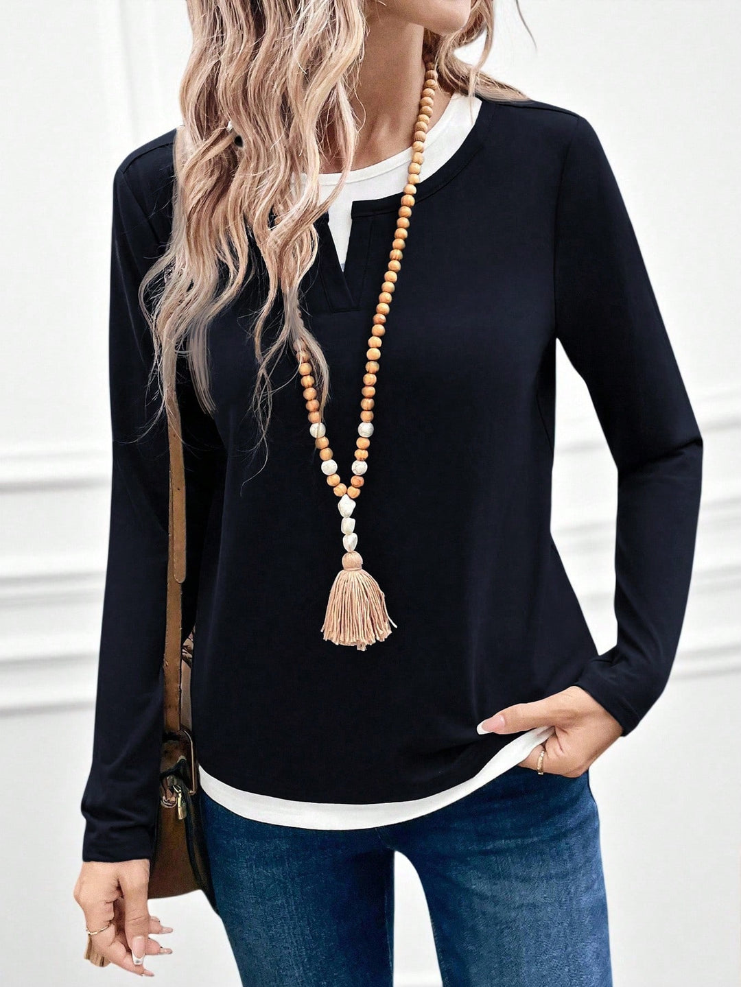 Tricou SHEIN, albastru