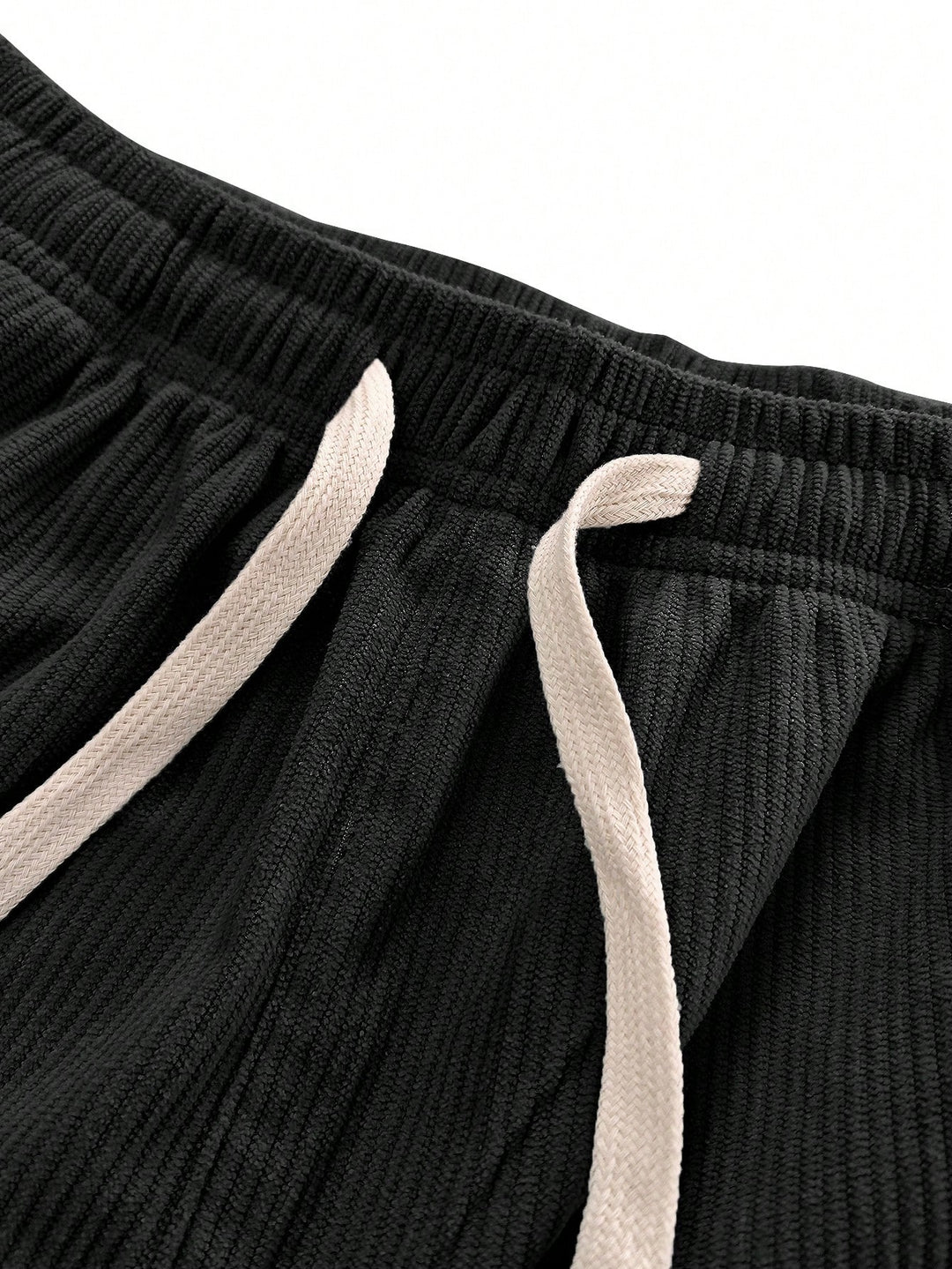 Pantaloni SHEIN, negru