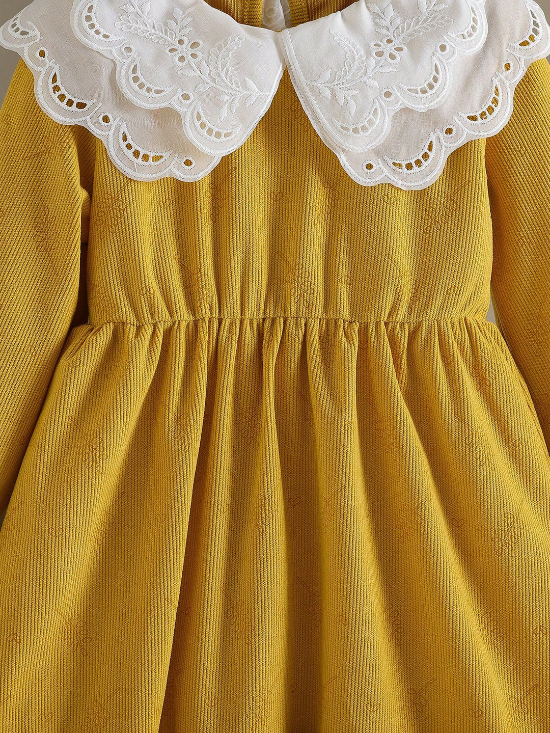 Rochie SHEIN, galben