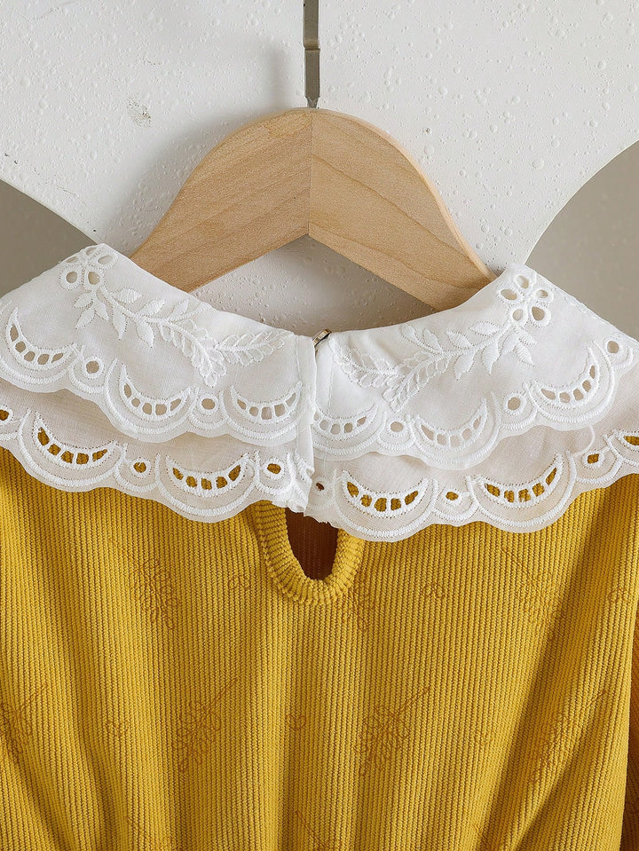 Rochie SHEIN, galben