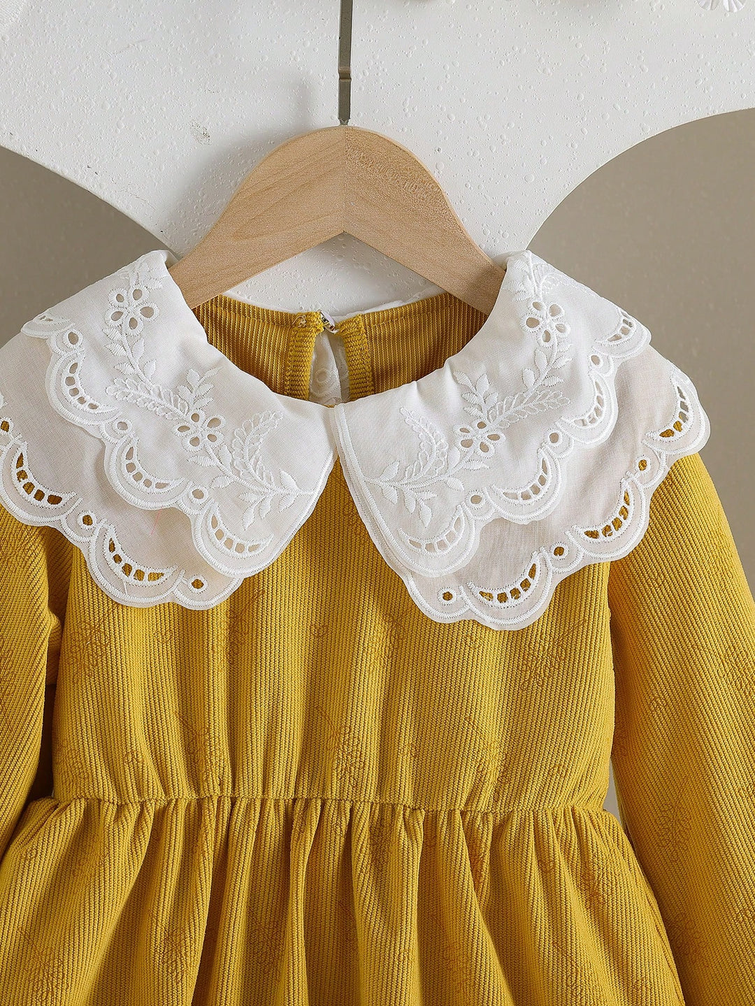 Rochie SHEIN, galben