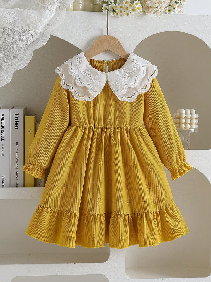 Rochie SHEIN, galben