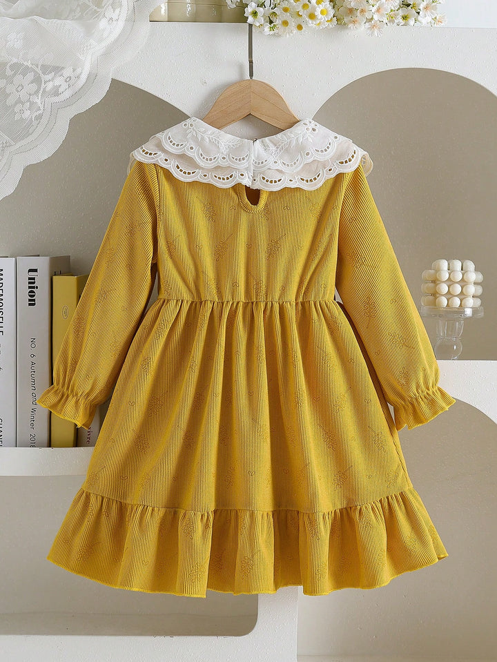 Rochie SHEIN, galben
