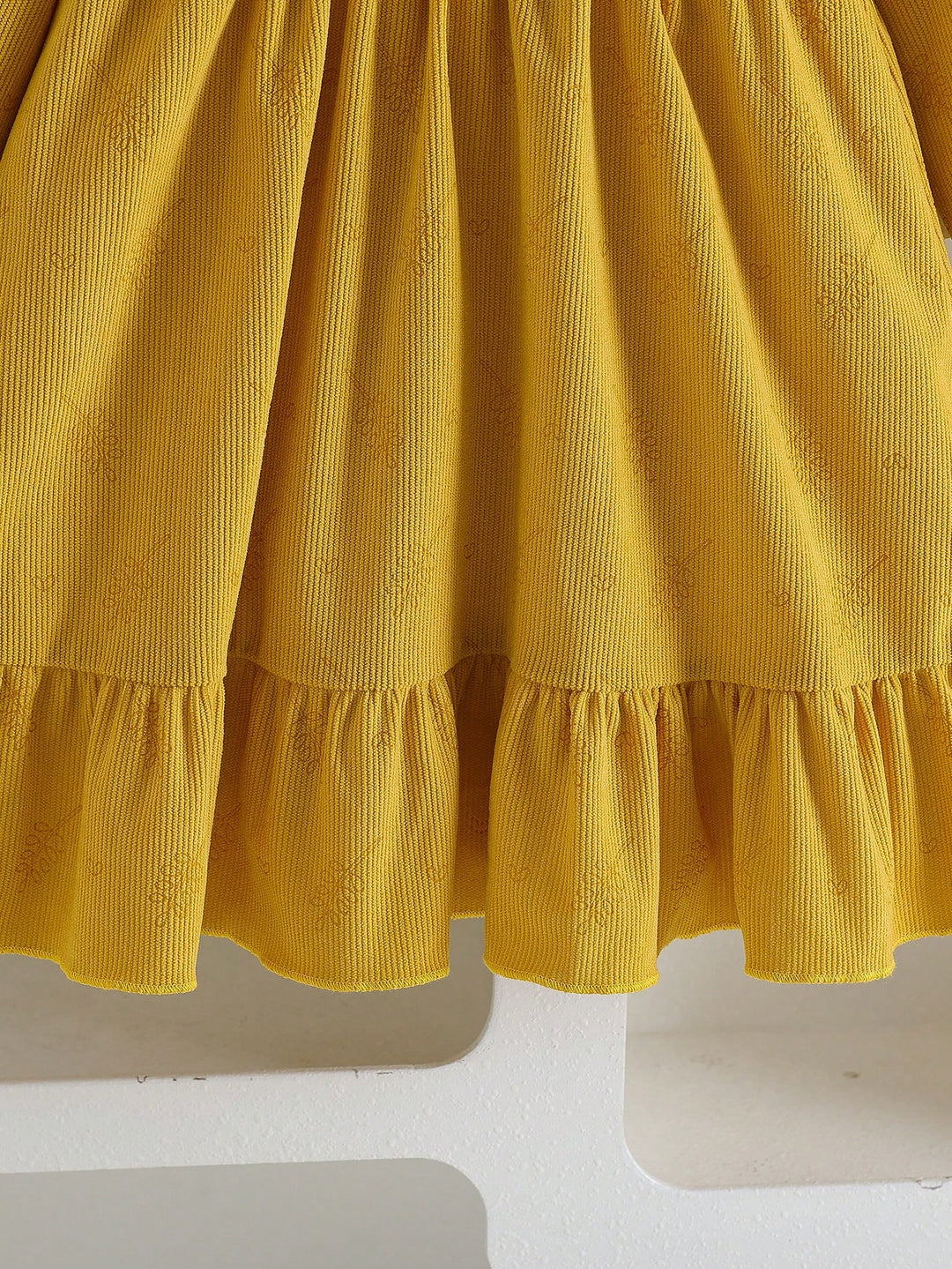 Rochie SHEIN, galben