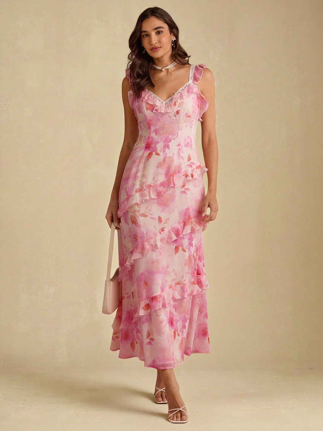 Rochie maxi SHEIN