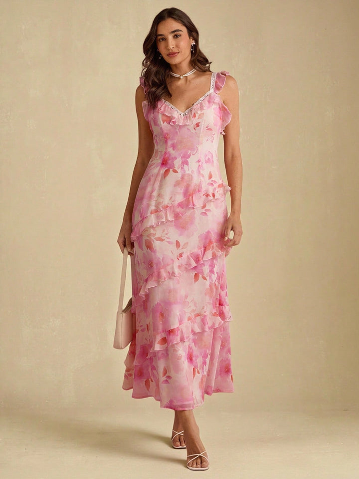 Rochie maxi SHEIN