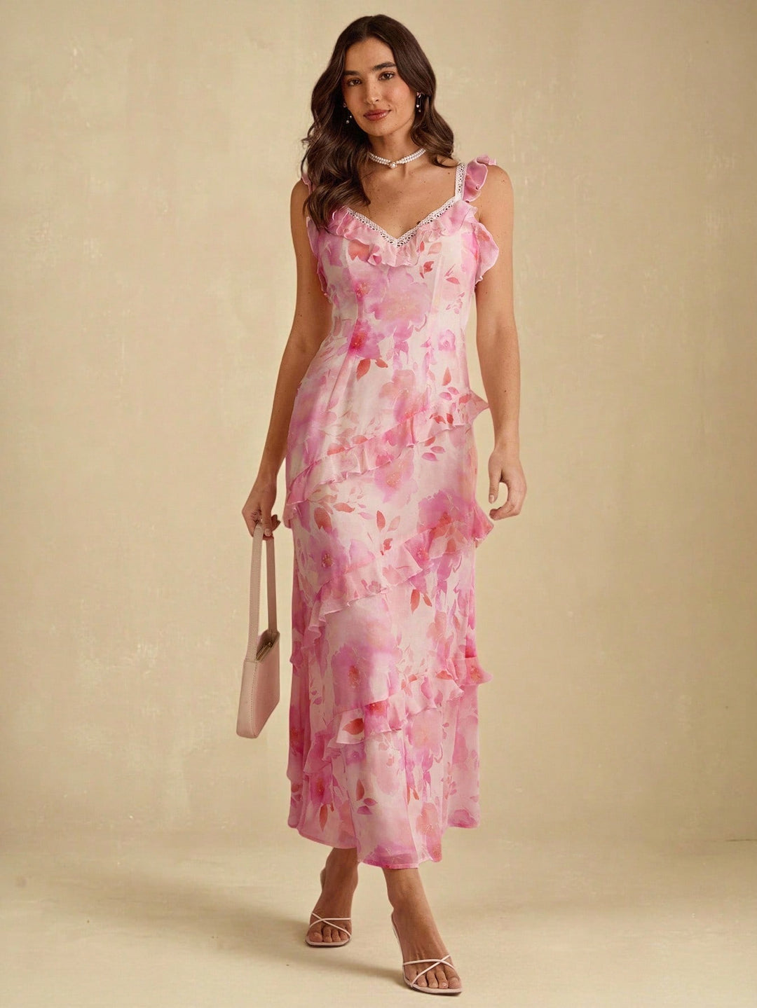 Rochie maxi SHEIN