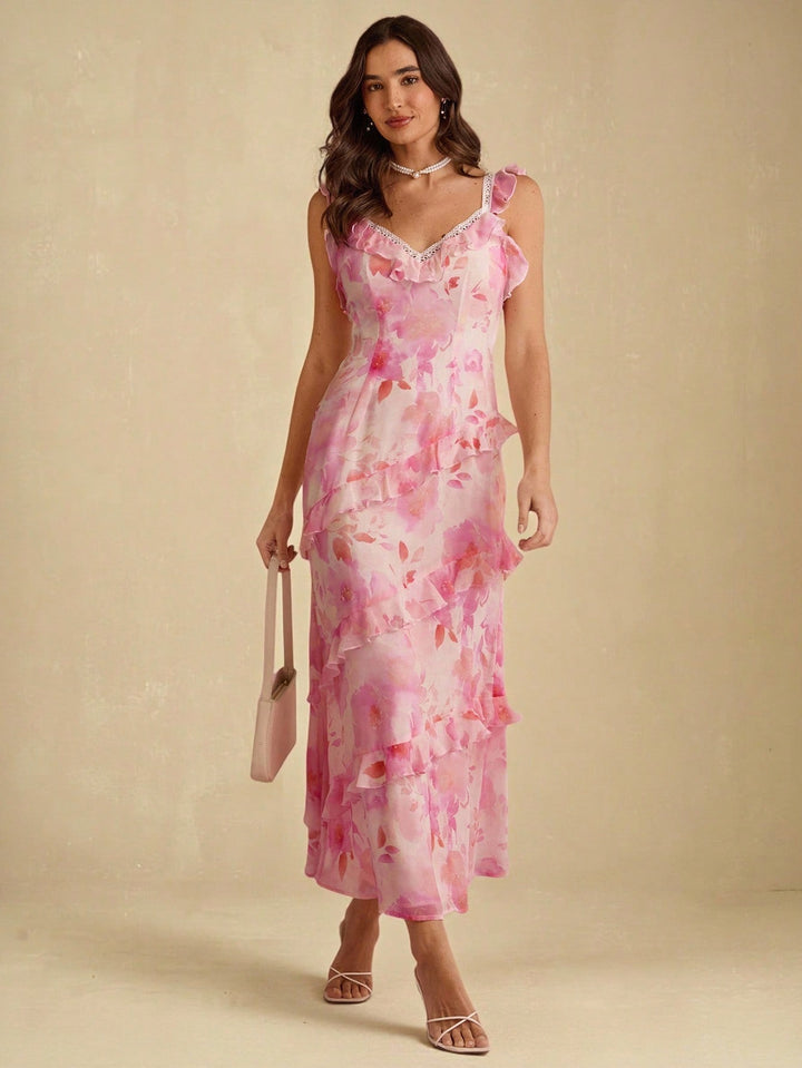 Rochie maxi SHEIN