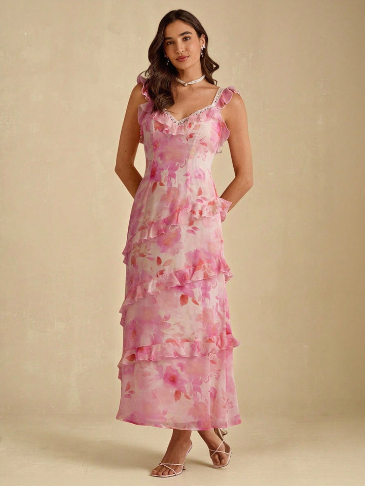 Rochie maxi SHEIN