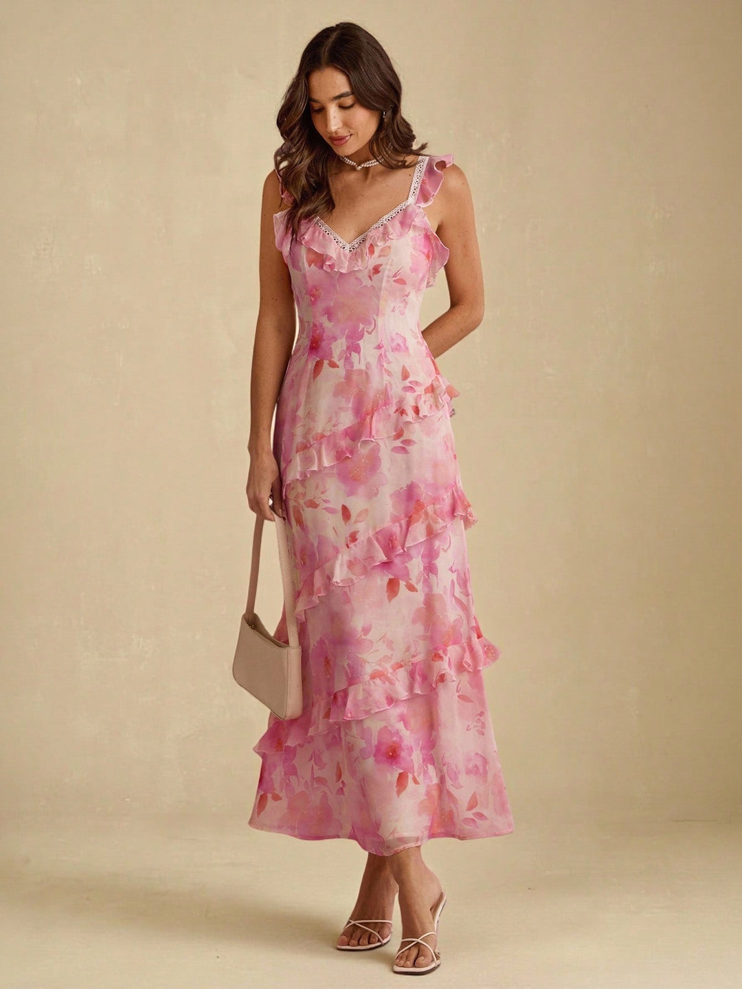 Rochie maxi SHEIN