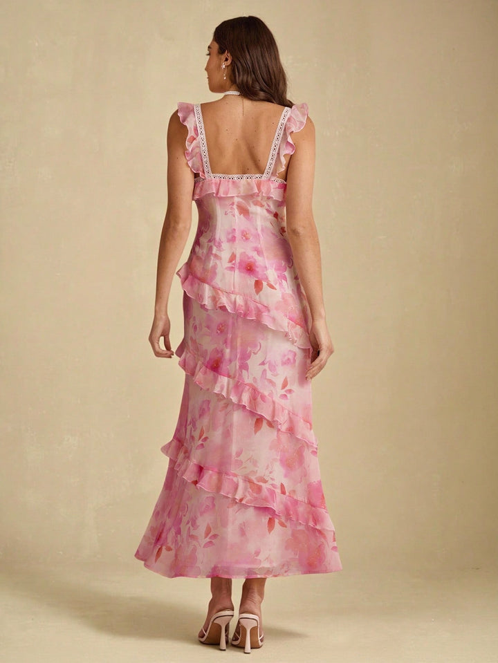 Rochie maxi SHEIN