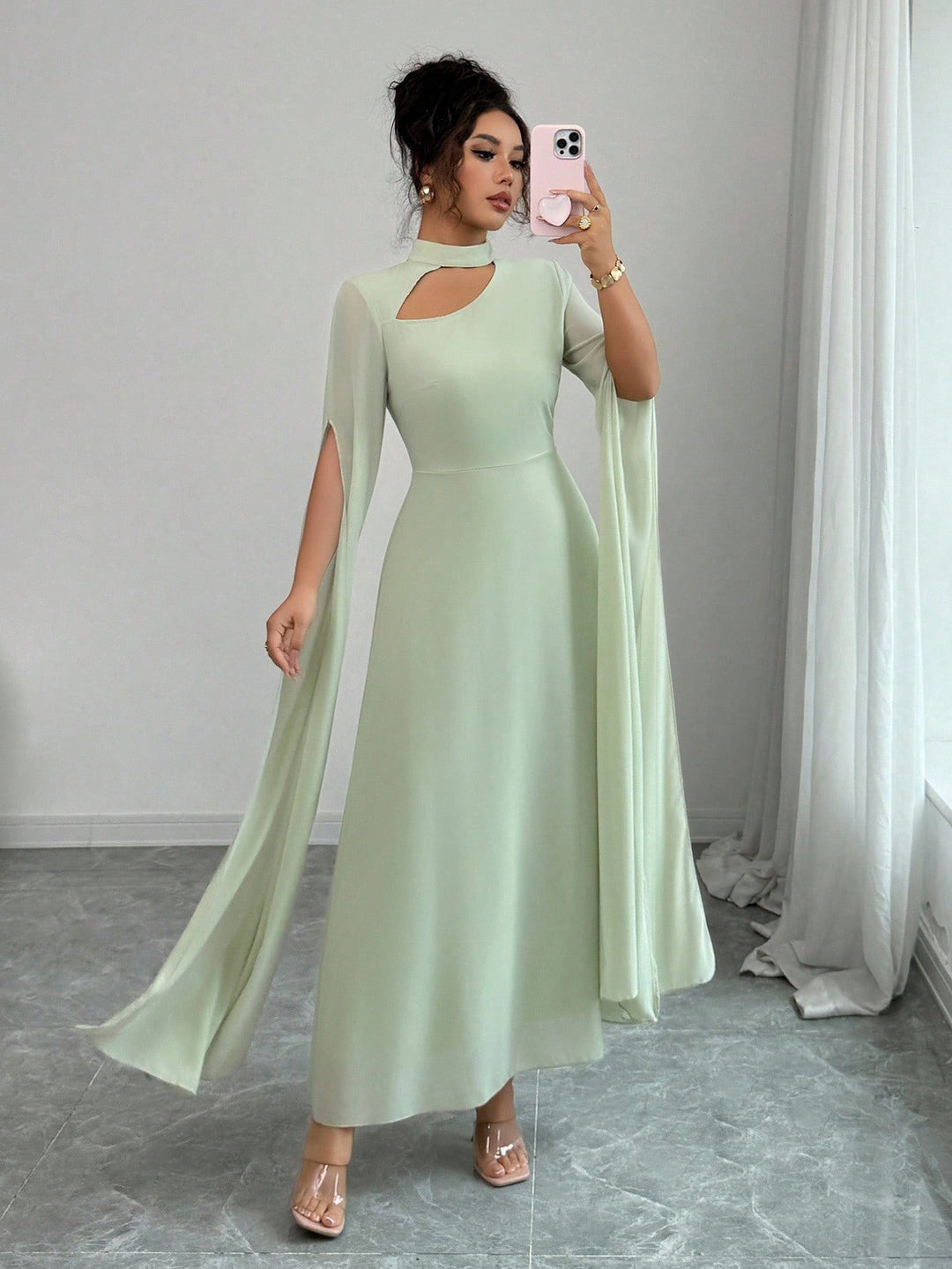 Rochie maxi SHEIN
