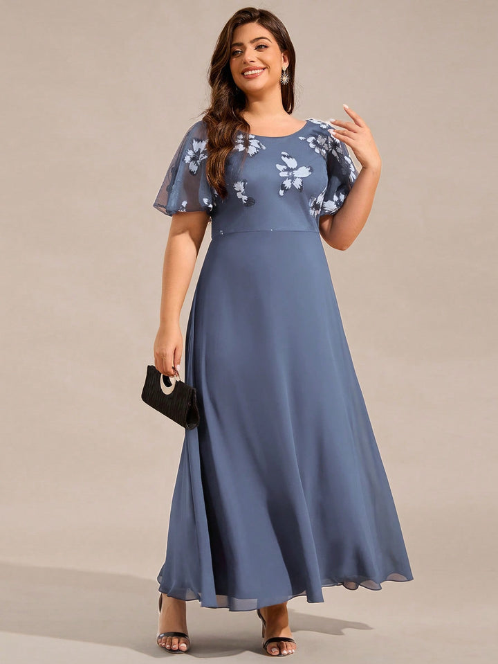 Rochie SHEIN, albastru