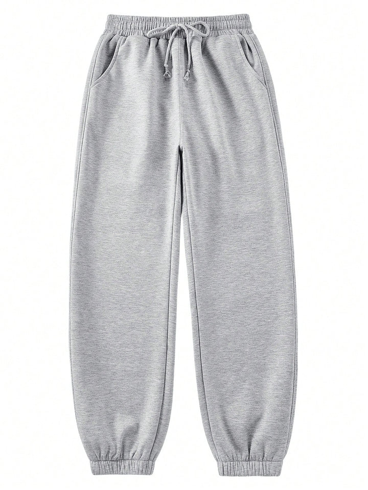 Pantaloni SHEIN, gri