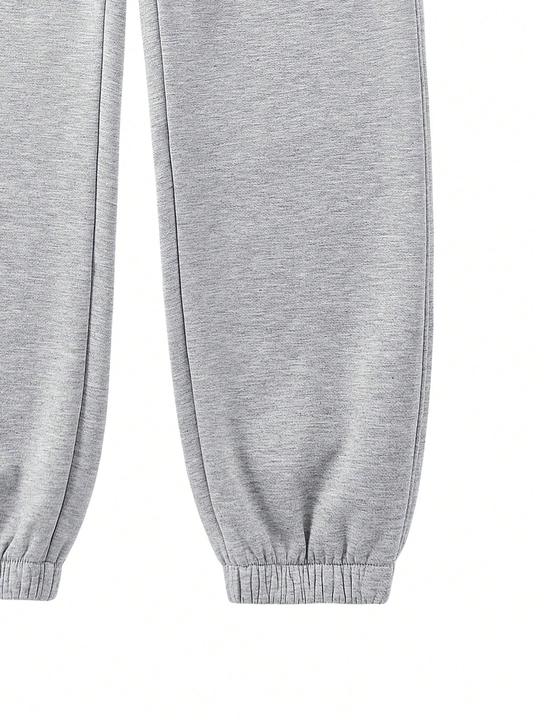 Pantaloni SHEIN, gri