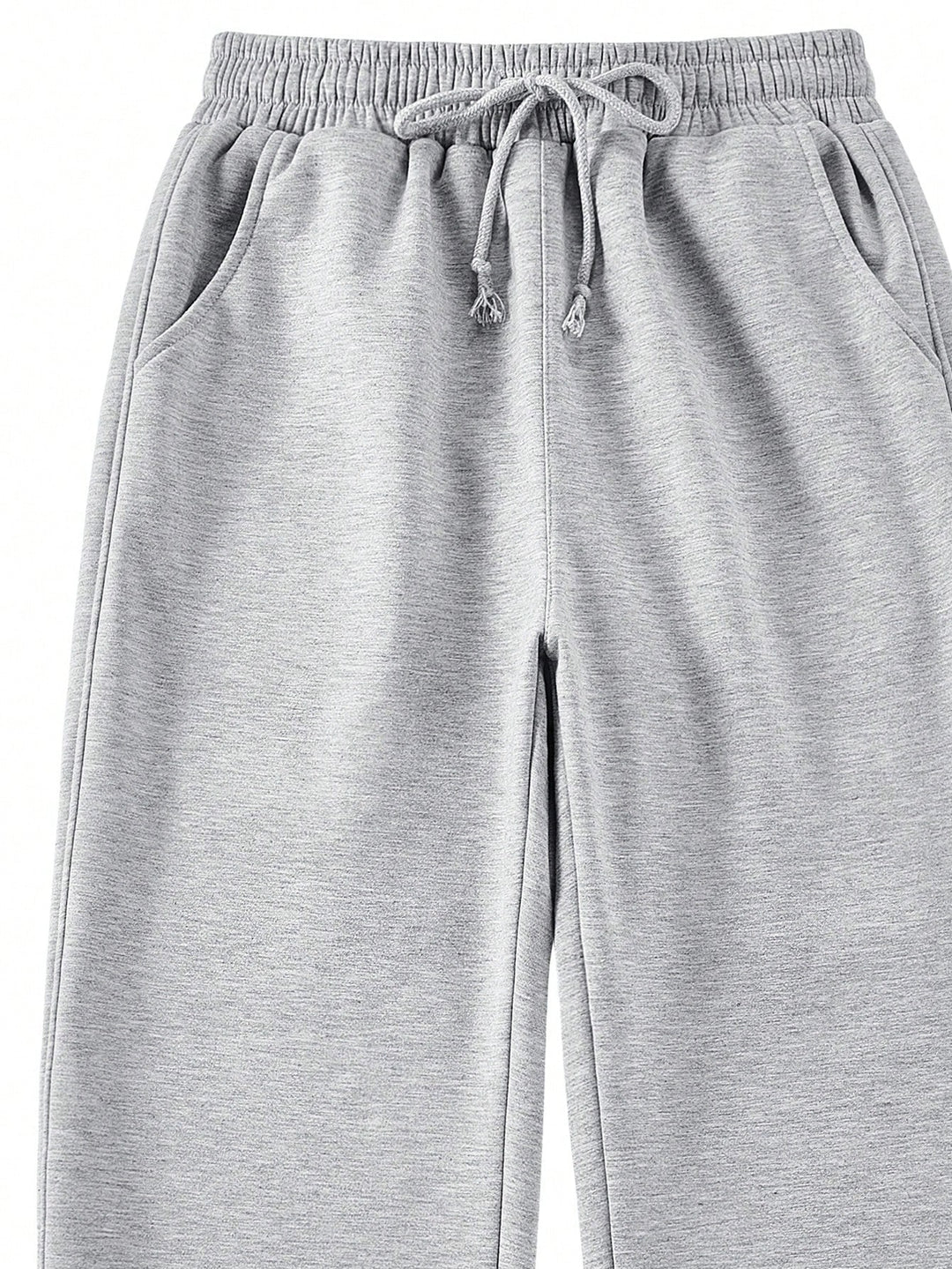 Pantaloni SHEIN, gri