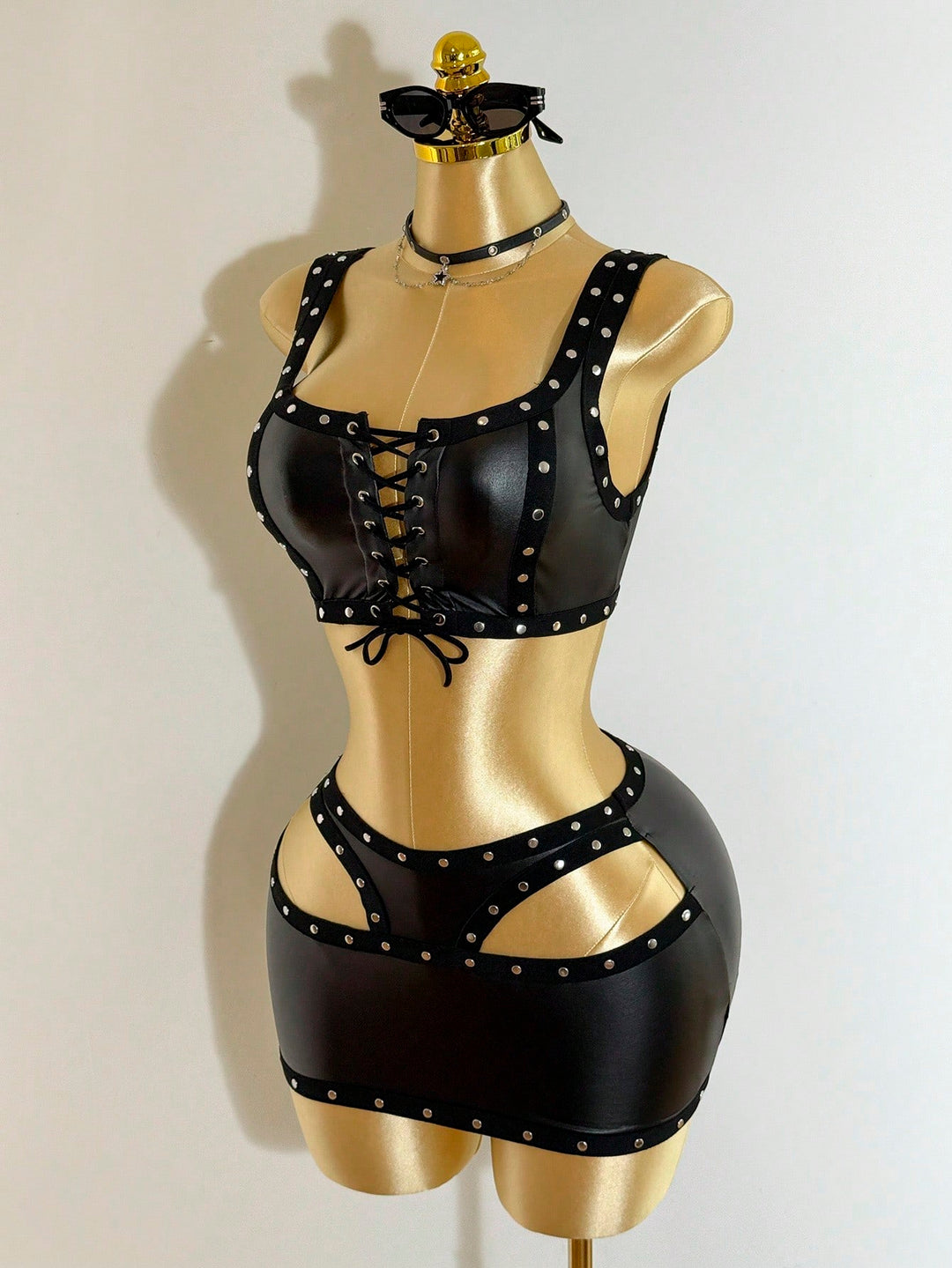 Compleu SHEIN, negru