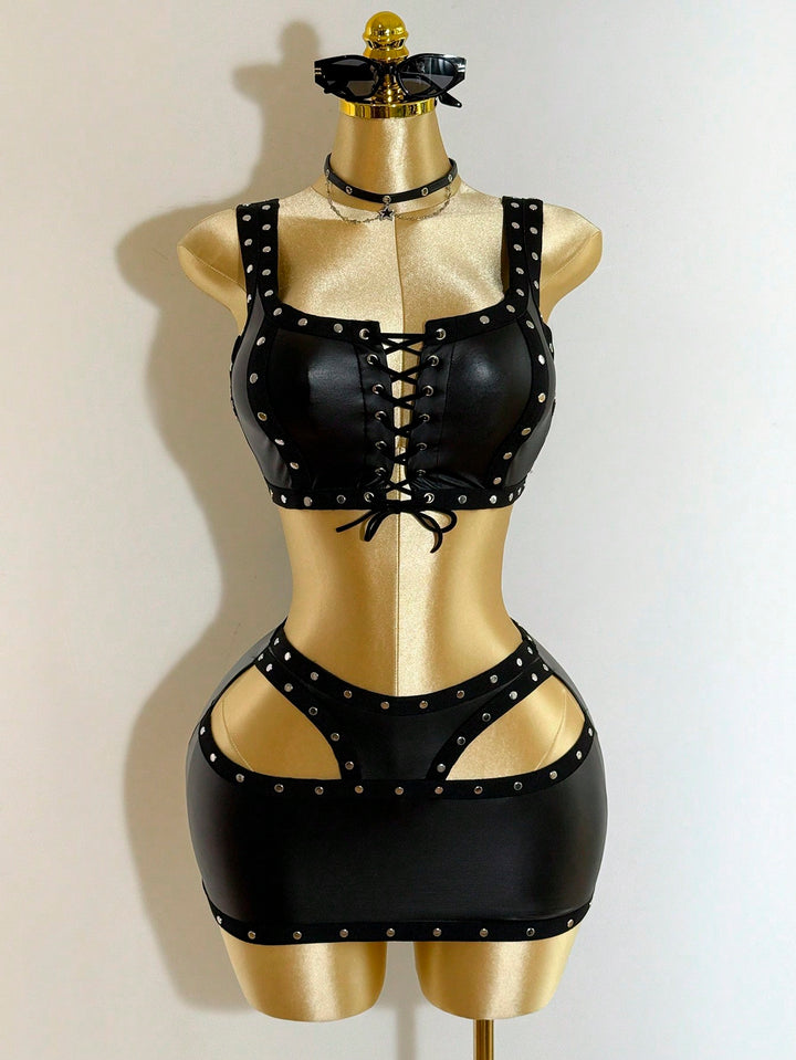 Compleu SHEIN, negru