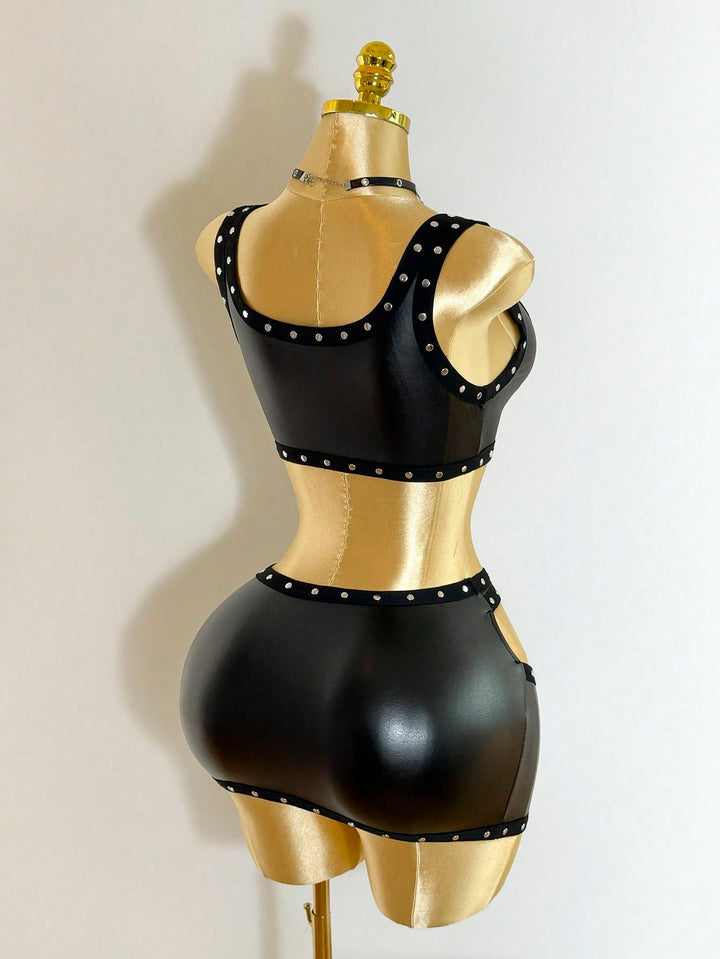Compleu SHEIN, negru