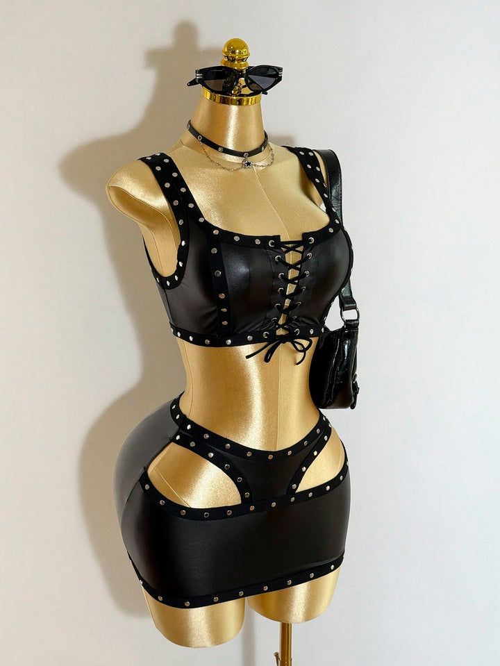 Compleu SHEIN, negru