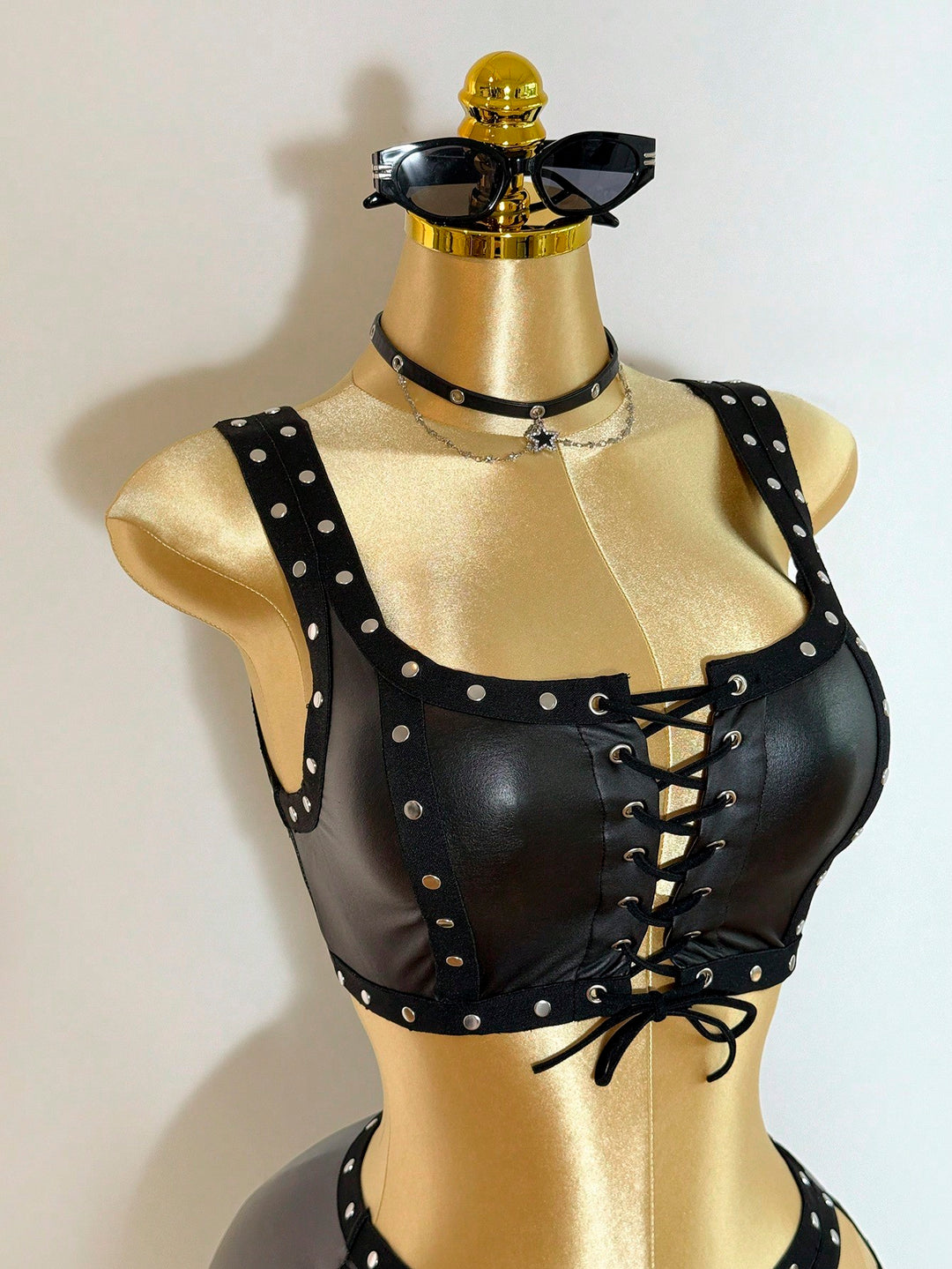 Compleu SHEIN, negru