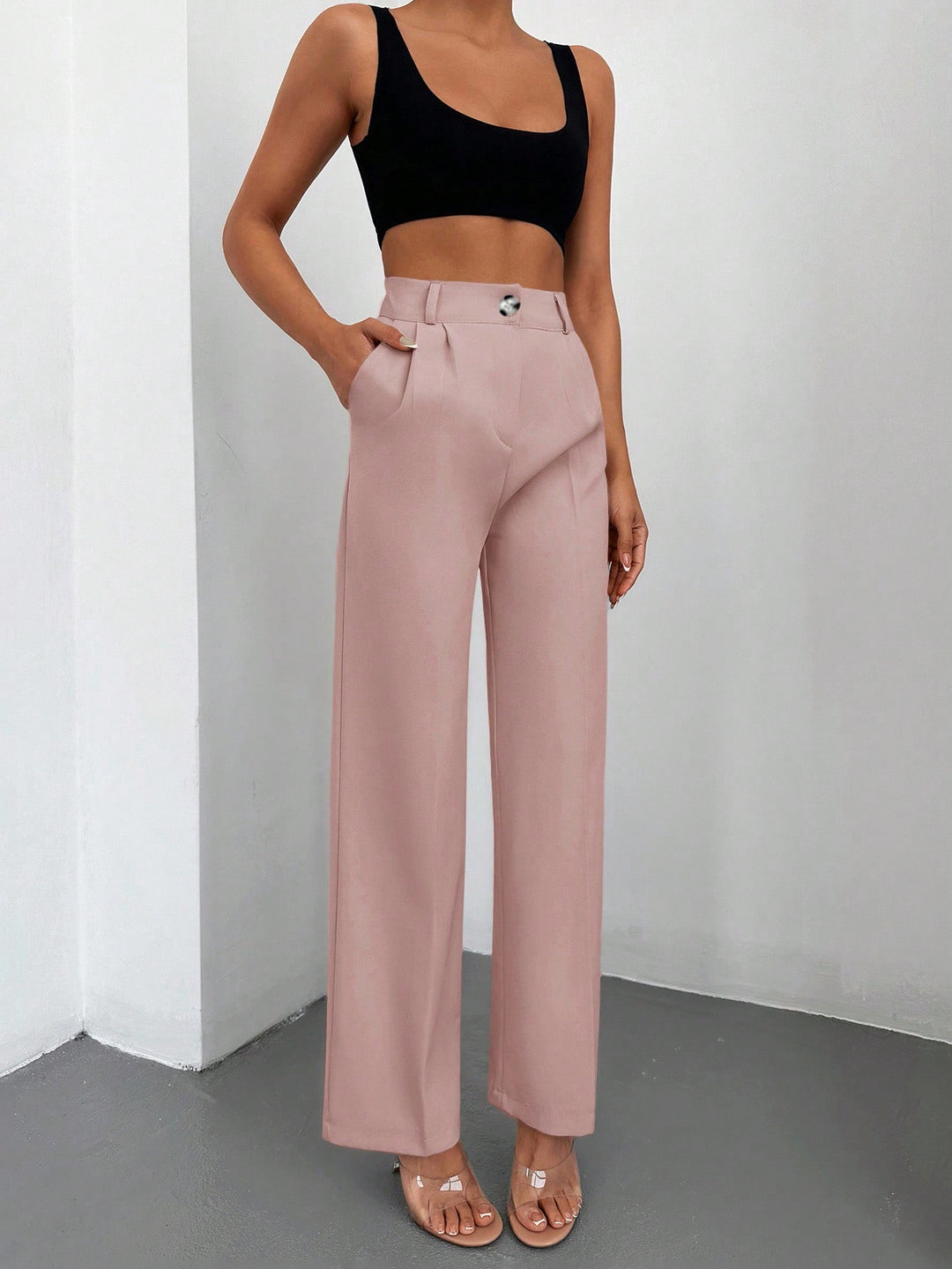 Pantaloni Shein, roz