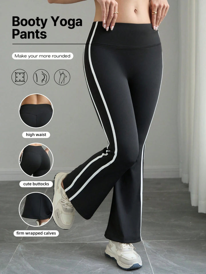 Leggings SHEIN, fekete