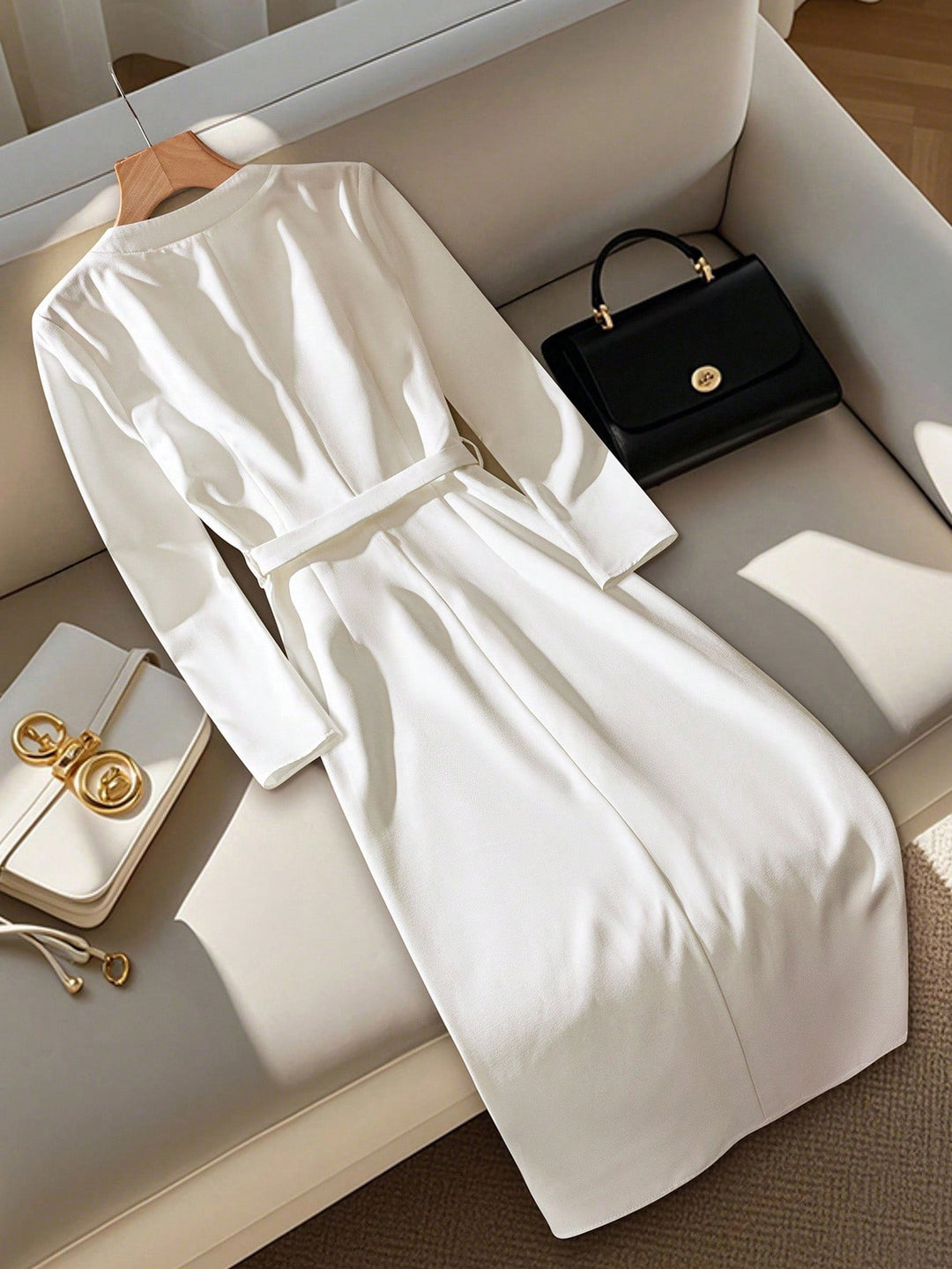 SHEIN Maxi ruha