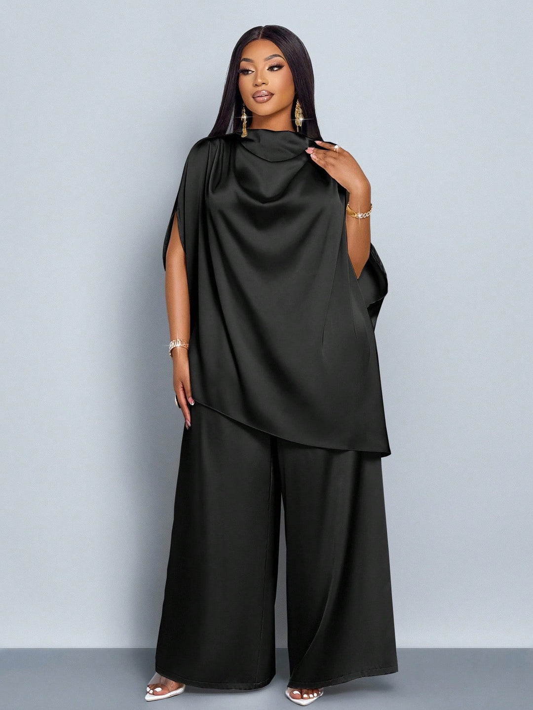Compleu SHEIN, negru
