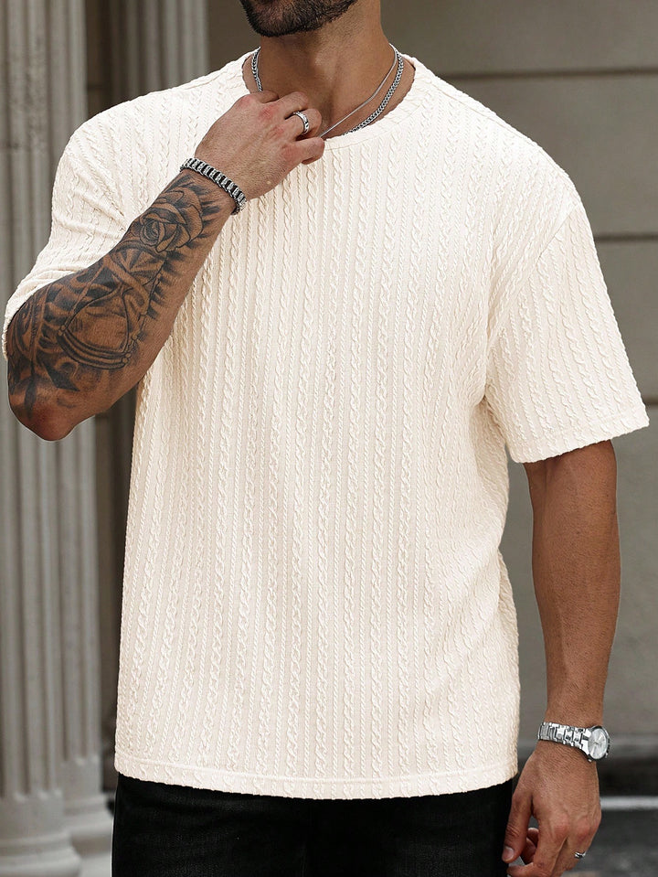 Tricou SHEIN, portocaliu