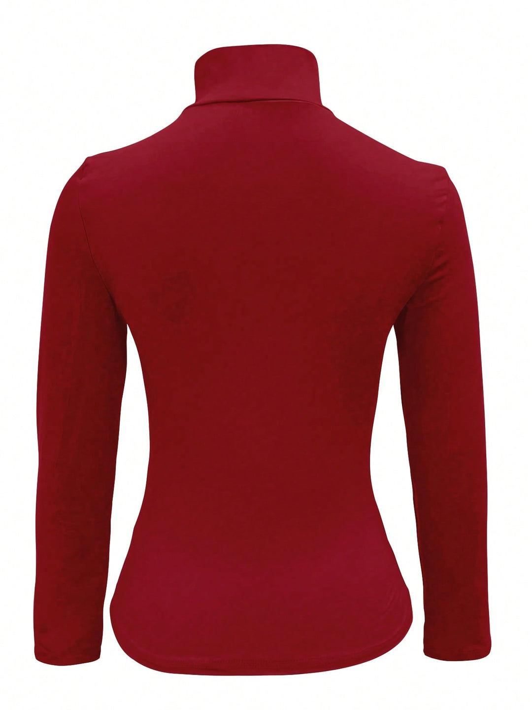 Tricou SHEIN, vișiniu