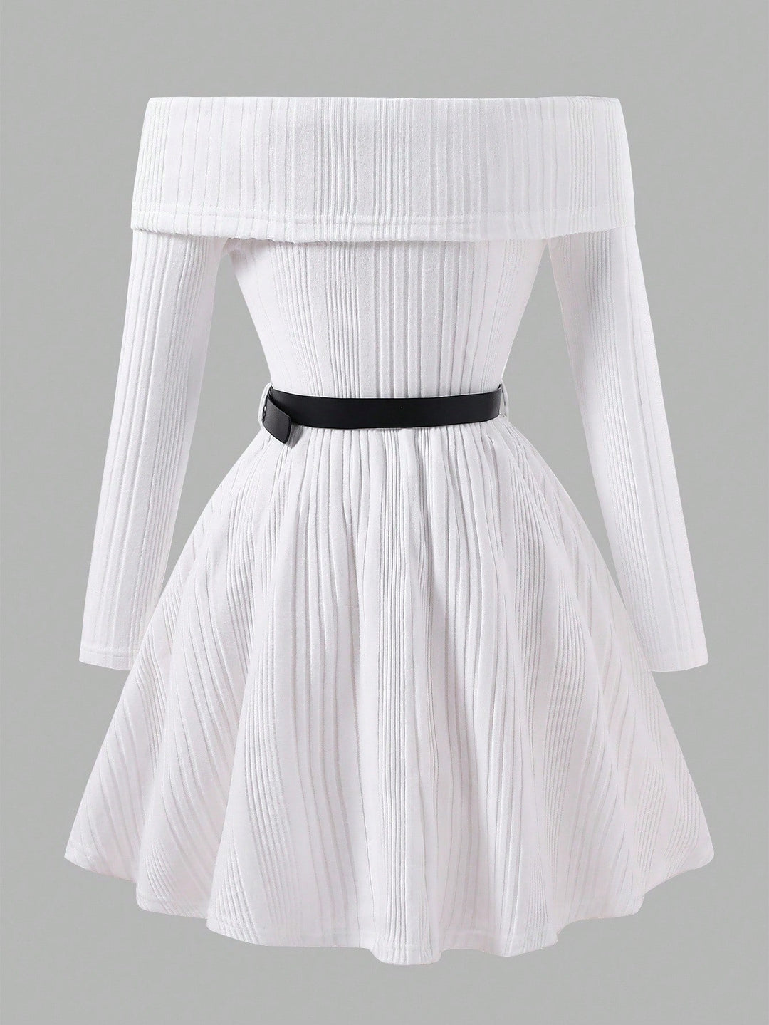 Rochie SHEIN, alb