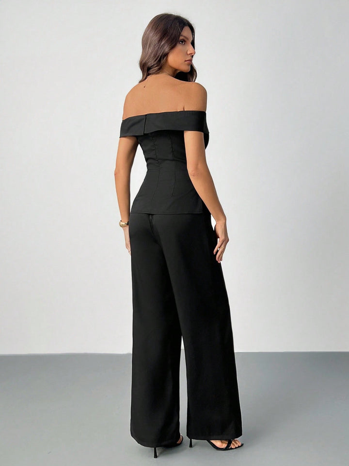 Compleu SHEIN, negru