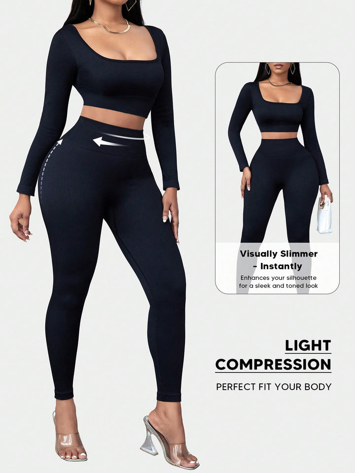 Compleu SHEIN, negru