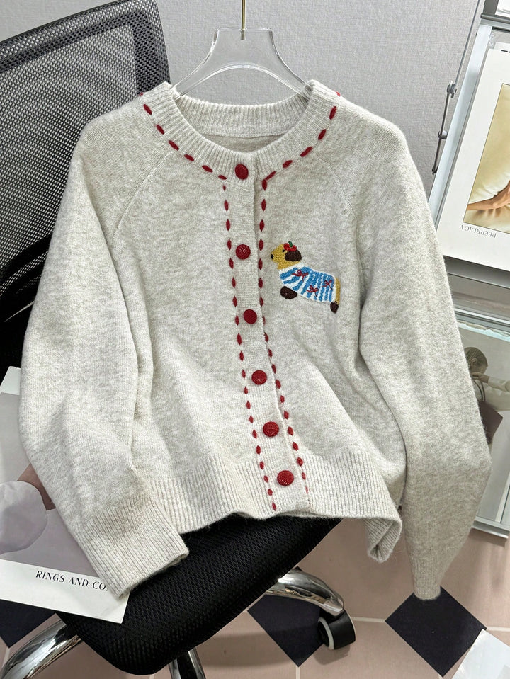 Cardigan SHEIN