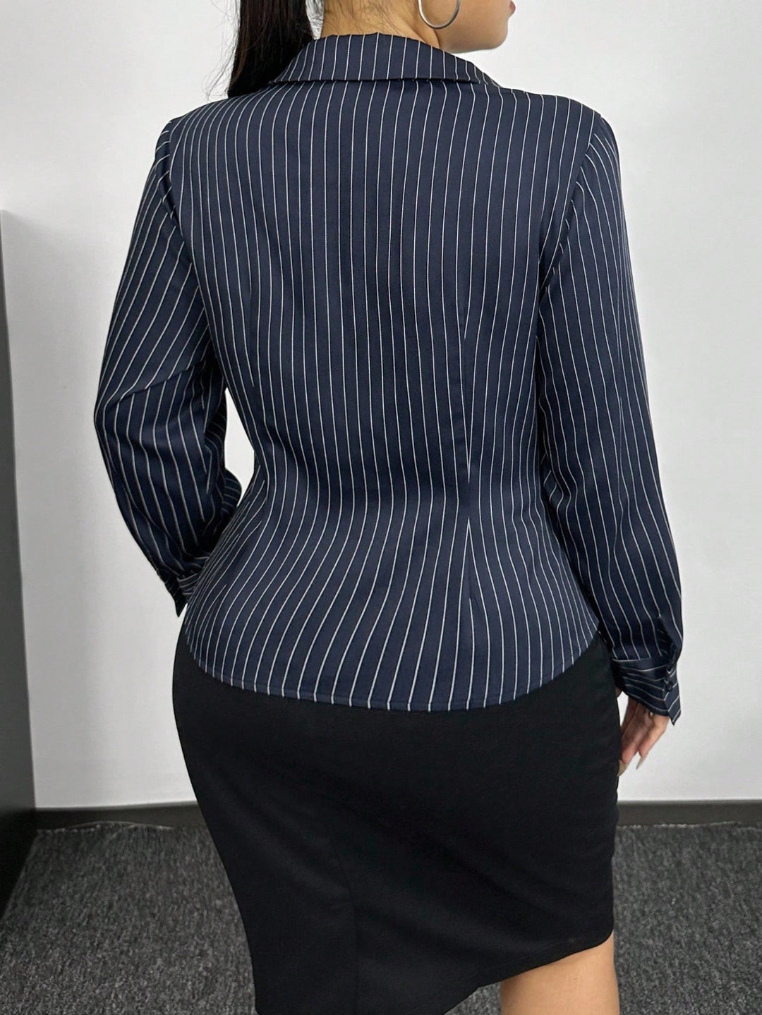 SHEIN ing, kék