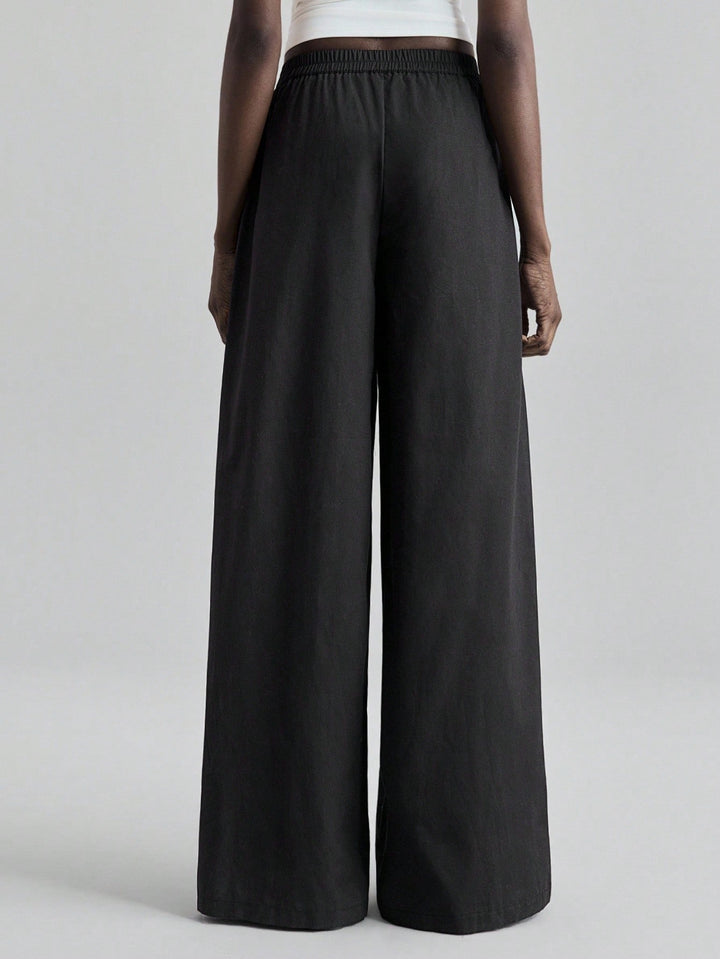 Pantaloni Shein, negru