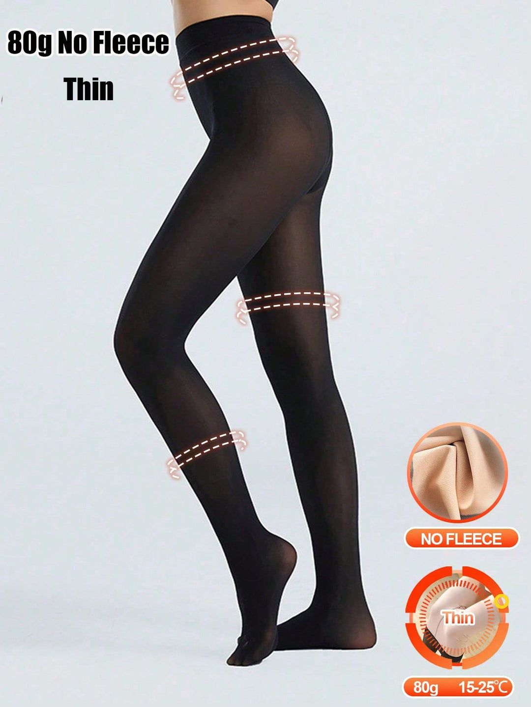 Dres SHEIN, transparent