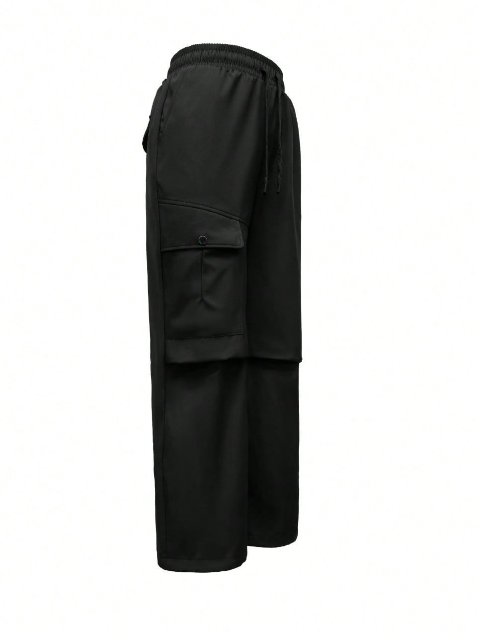 Pantaloni SHEIN, negru