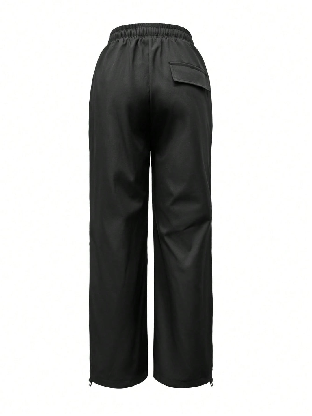 Pantaloni SHEIN, negru