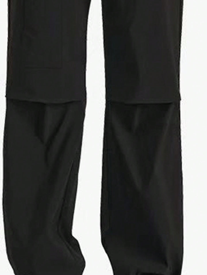 Pantaloni SHEIN, negru