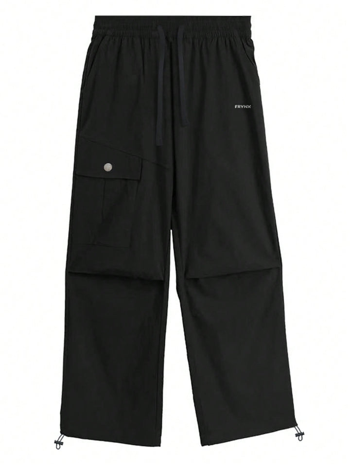 Pantaloni SHEIN, negru