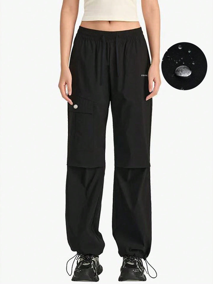 Pantaloni SHEIN, negru