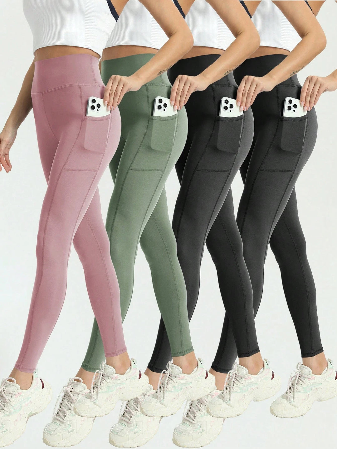 Leggings szett SHEIN, vegyes színek