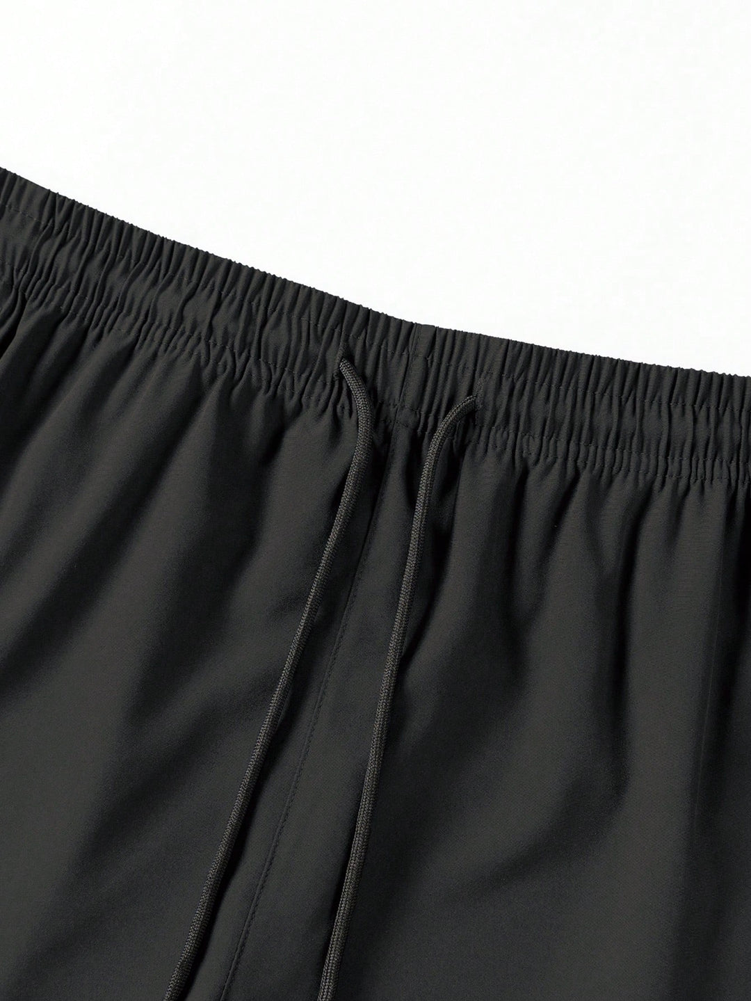 Pantaloni scurți SHEIN, negru