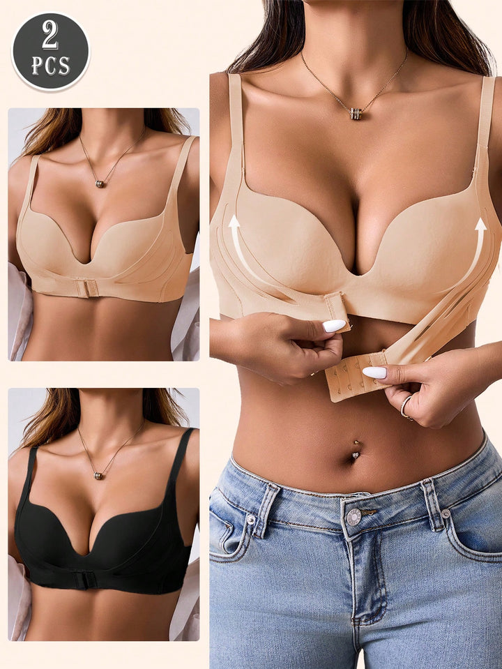 Set sutiene SHEIN, mix culori