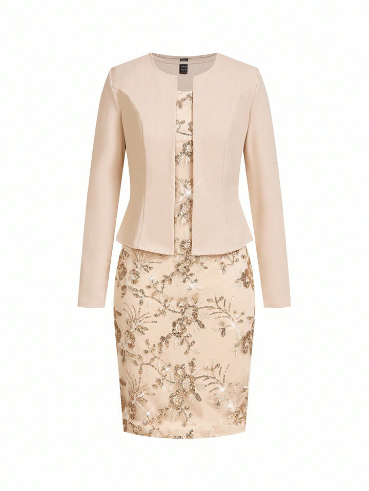Compleu SHEIN, kaki