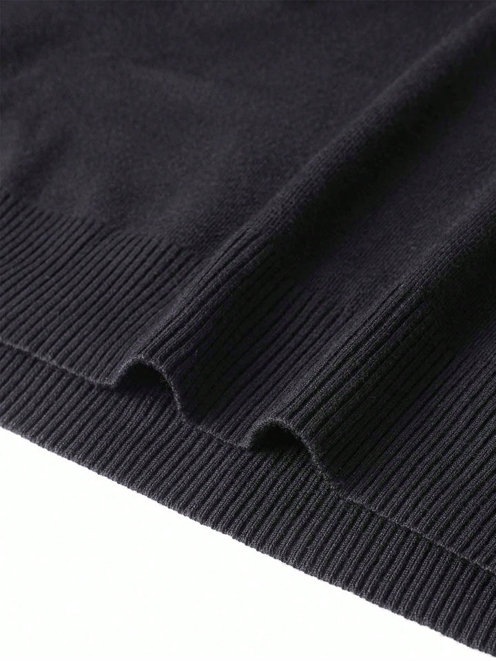 Pulover SHEIN, negru